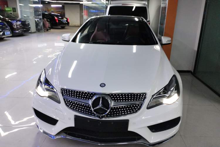 Used Mercedes-Benz E-Class 2014 E 200 Coupe
