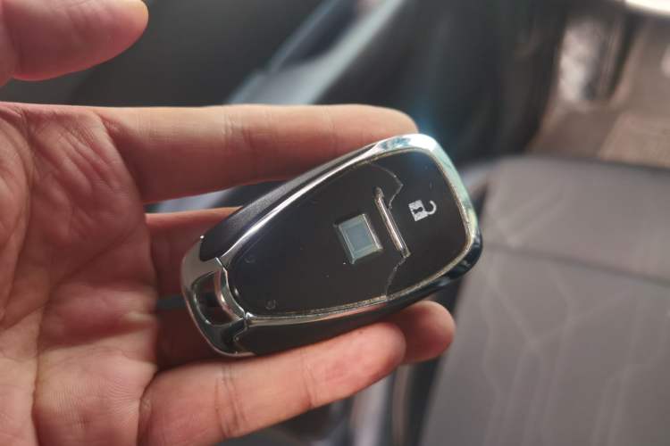 Used Chevrolet Trax 2017 1.4T Automatic Two-Wheel Drive Luxury Version
