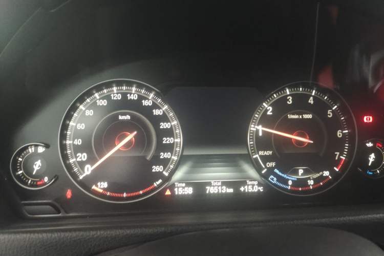 Used BMW 3 Series 2018 320Li M Sport Night Edition
