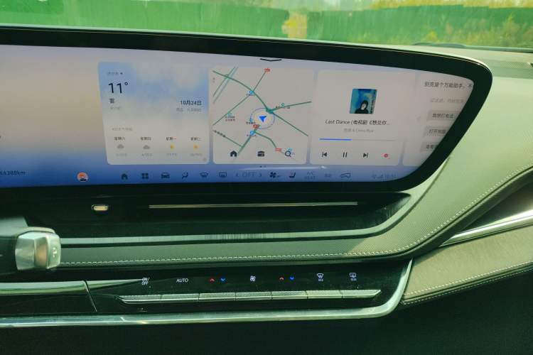 Used Buick E5 2023 Zhenxiang Standard Range Edition
