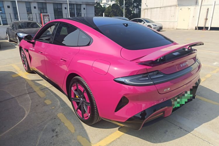 Used  SU7 2024 Rear-Drive Ultra-Long Range Advanced Pro-Level Intelligent Driving Version