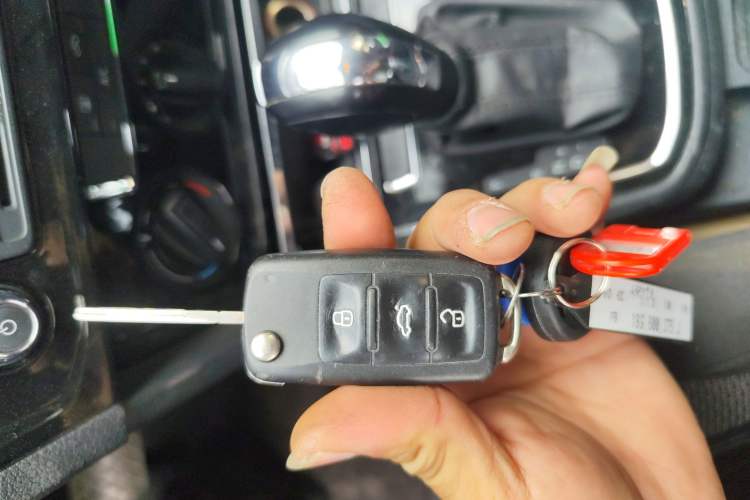 Used Volkswagen Bora 2019 Facelift Bora·Legend 1.5L Automatic Fashion Edition China VI Standard
