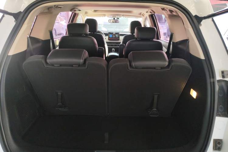 Used BYD Song MAX 2021 Upgraded Model 1.5T Automatic Luxury 6-Seater
