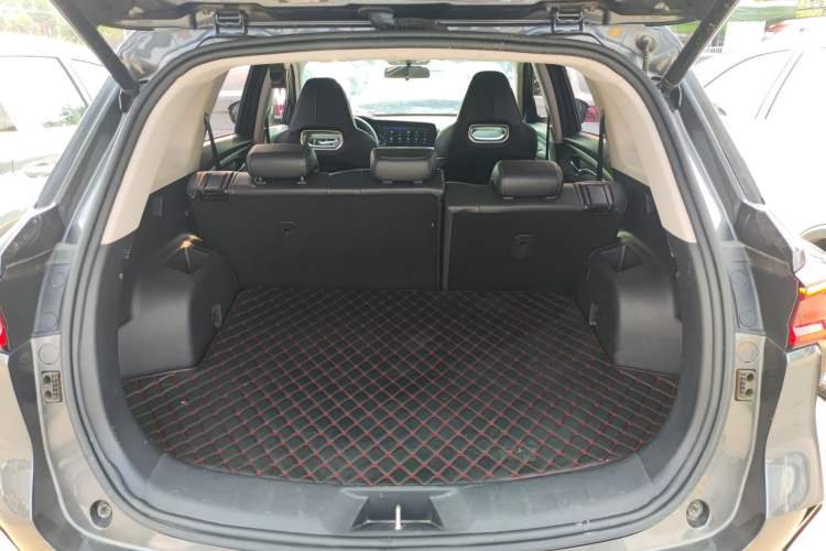 Used Changan CS75 PLUS 2021 2.0T Automatic Pilot Version
