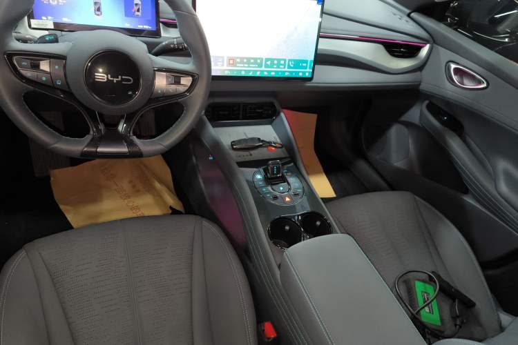 Used BYD Seal 06GT 2025 Intelligent Driving Version 505 Wave Plus Edition
