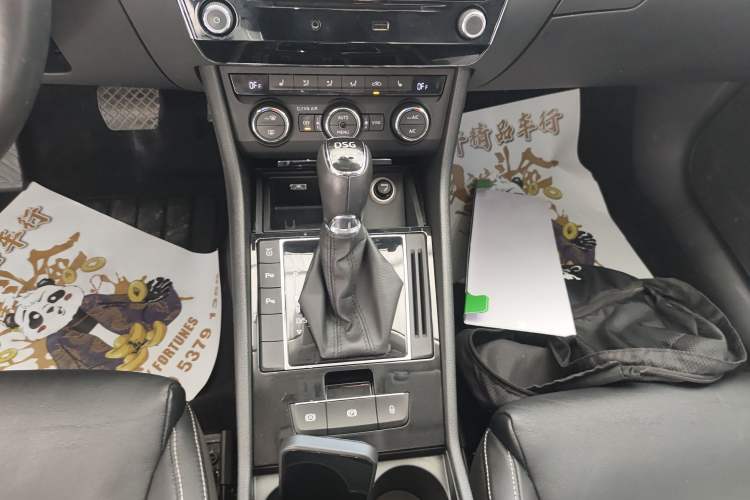 Used Skoda Superb 2016 TSI330 DSG Smart Drive Edition
