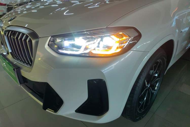 Used BMW X3 2022 Restyled xDrive25i M Sport Package