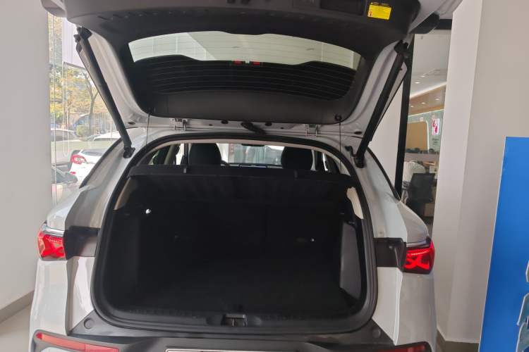 Used BYD Yuan PLUS 2025 Intelligent Driving Version 510 KM Beyond-Grade Edition
