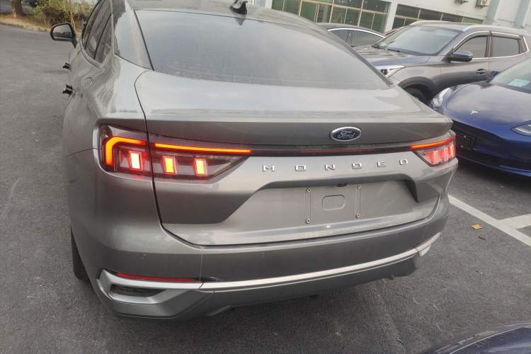 Used Ford Mondeo 2022 Restyled EcoBoost 245 Luxury Version