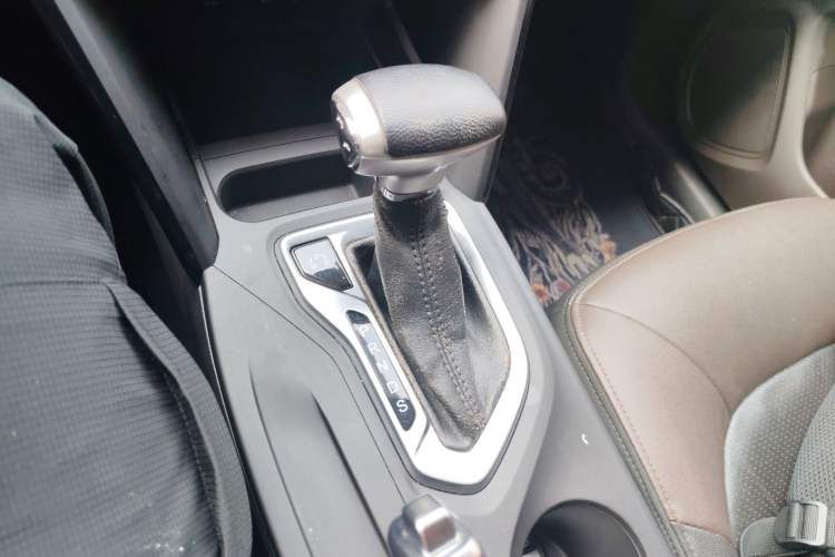 Used GAC Trumpchi GS4 2015 200T G-DCT Luxury Edition