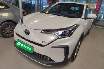 Used Toyota IZOA EV 2020 E·Smart Edition
