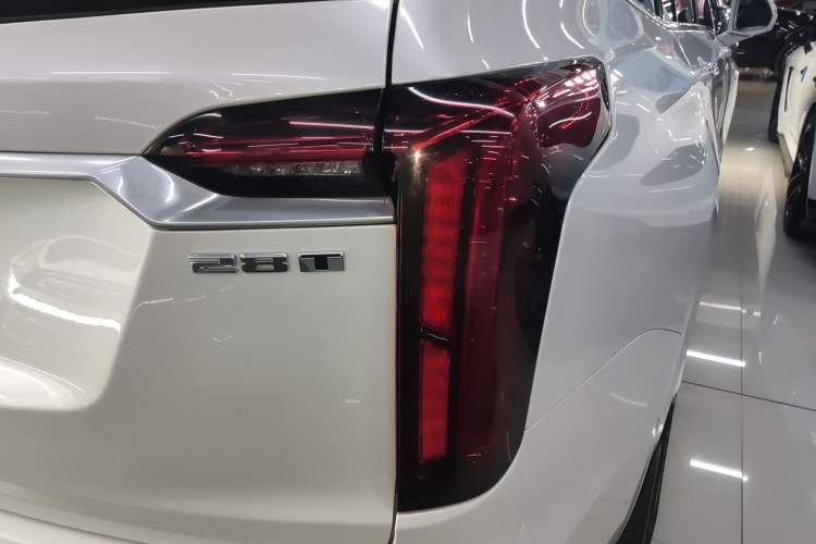 Used Cadillac XT6 2020 28T Six-Seater Four-Wheel-Drive Luxury Version