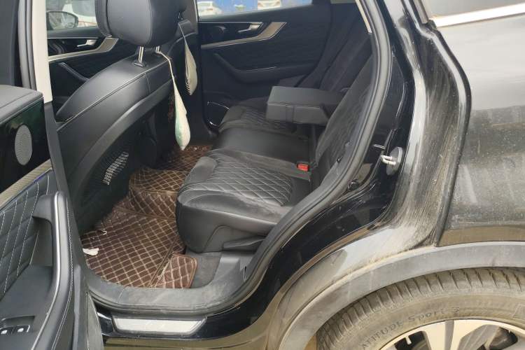 Used Hongqi HS5 2019 2.0T Smart Connect Flagship Edition
