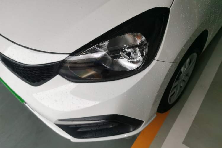 Used Honda Fit 2021 1.5L CVT Trend Edition
