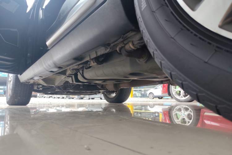 Used Geely Auto Emgrand X7 Sport 2016 1.8TD Automatic Smart Model
