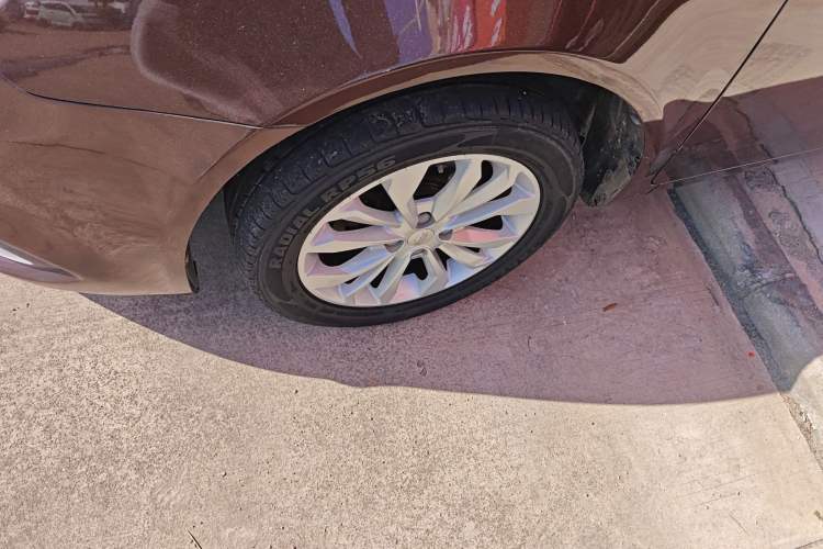 Used Geely Auto Vision 2016 1.5L Manual Happiness Edition
