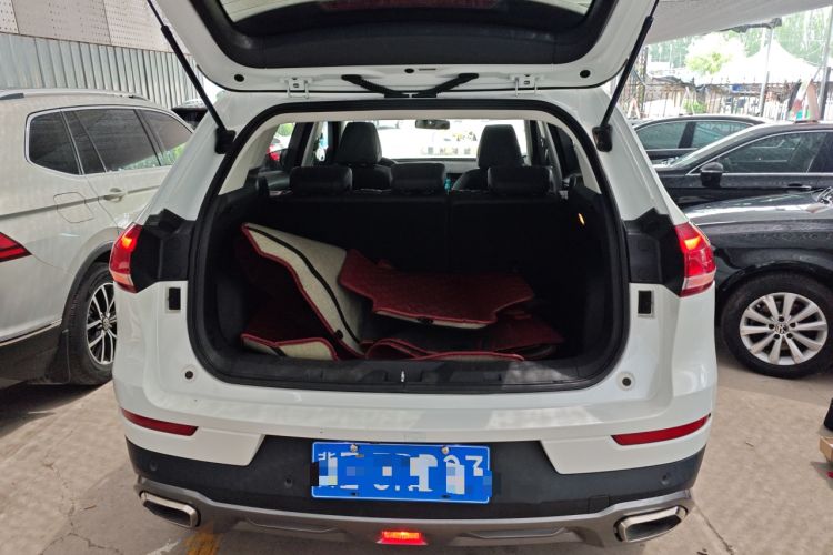 Used Haval H6 2020 1.5 GDIT Automatic Platinum Urban Edition
