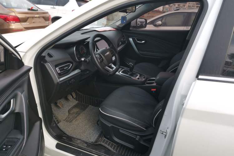 Used JETOUR X70 2018 1.5T Manual Comfort Edition
