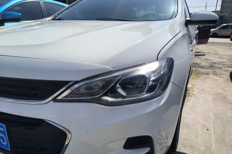 Used Chevrolet Cavalier 2019 320 Manual Xinyue Edition
