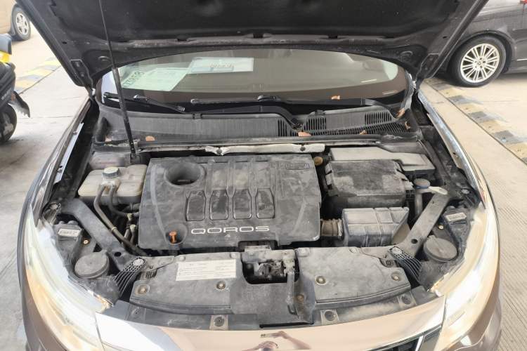 Used Qoros 3 2016 Urban SUV 1.6T Automatic Zhiyue Model

