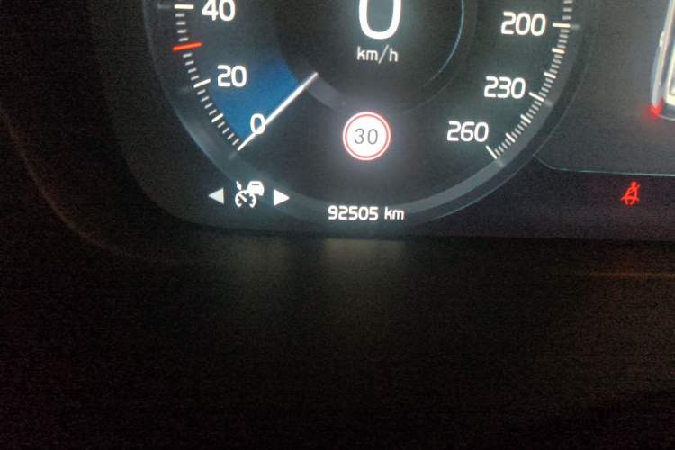 Used Volvo XC90 2020 T6 Zhiyi Luxury 7-Seater