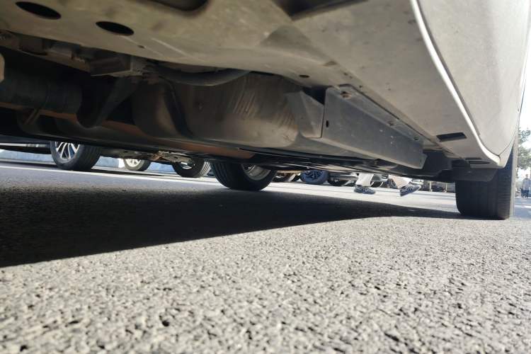 Used Buick Envision 2019 28T 4x4 Luxury Model China VI Standard