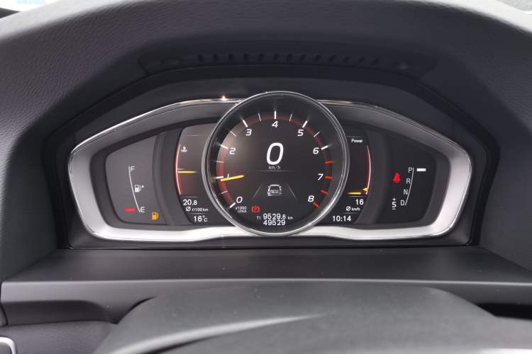 Used Volvo S60 2018 S60L T5 Intelligent Drive Progressive Edition
