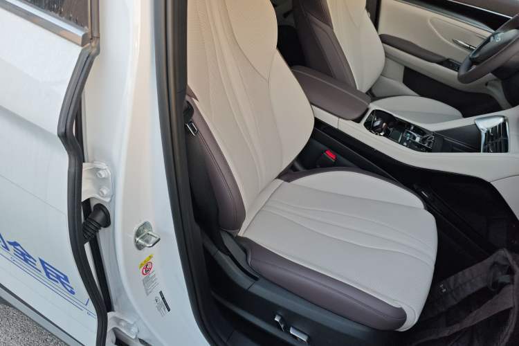 Used BYD Song PLUS New Energy 2025 DM-i Intelligent Driving 160KM Flagship Model
