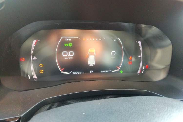 Used Haval F7 2019 1.5T Two-Wheel Drive i-Trend China VI Standard
