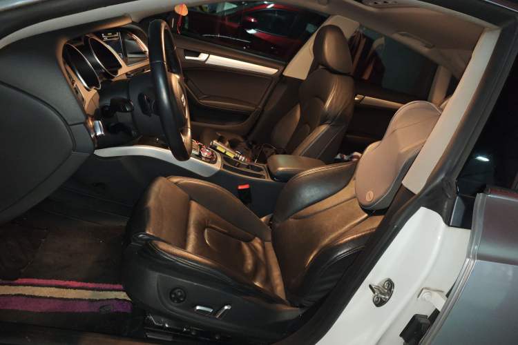 Used Audi A5 2014 Sportback 45 TFSI quattro