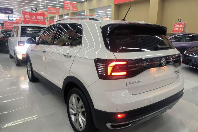 Used Volkswagen T-Cross 2020 280TSI DSG Comfort Edition
