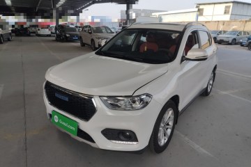 Used Haval H2 2017 Blue Label 1.5T Automatic Two-Wheel Drive Luxury Model