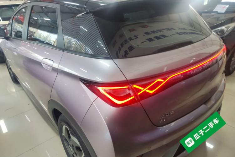 Used BYD Dolphin 2021 405 km Fashion Edition