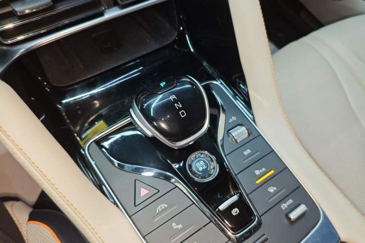 Used BYD Song PLUS New Energy 2021 EV Flagship Model
