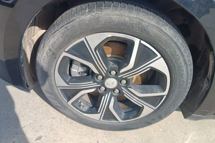 Used Hongqi E-QM5 2023 Revised Version Basic Travel Edition
