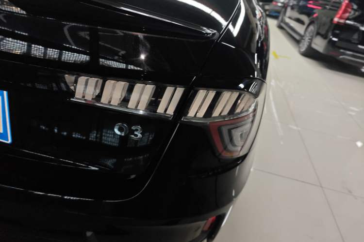 Used Lynk & Co 03 2022 1.5TD DCT JingPro
