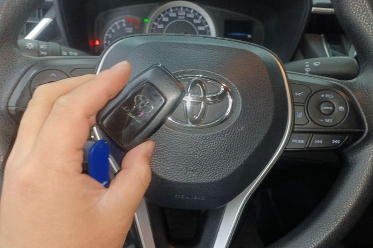 Used Toyota Levin 2019 185T CVT Sport Edition China VI Standard
