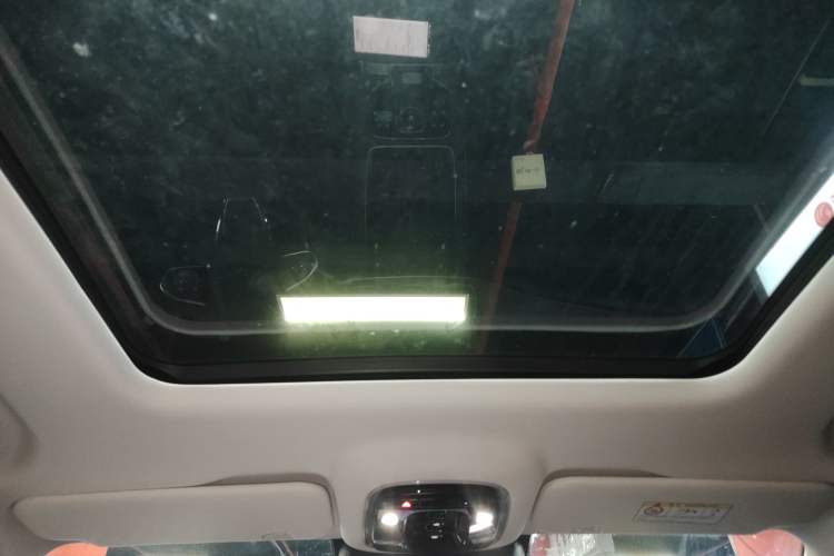 Used Chery Tiggo 9 2025 2.0T Dual-Clutch Two-Wheel Drive Comfort Edition 7 Seats