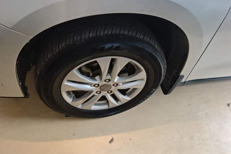 Used Haval M6 2018 Revised Version 1.5T DCT Two-Wheel Drive Elite Edition
