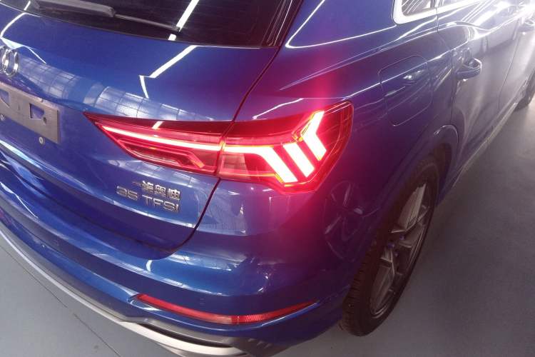 Used Audi Q3 2020 35 TFSI Fashion Dynamic Model