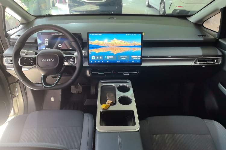 Used AION Y 2025 Plus 430 Smart Edition