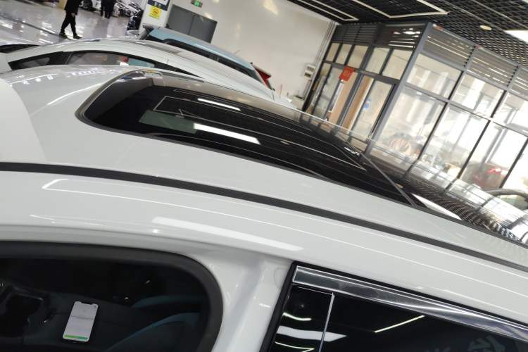 Used JETOUR Shanhai Shanhai L6 2024 1.5TD DHT MAX
