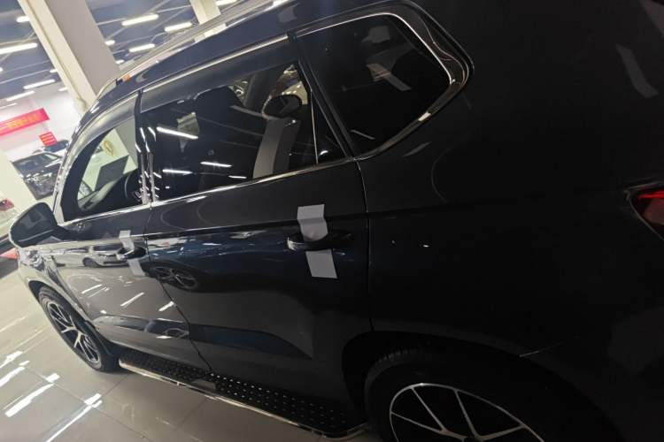 Used Volkswagen Tharu 2020 280TSI Two-Wheel Drive Trend Edition China VI Standard