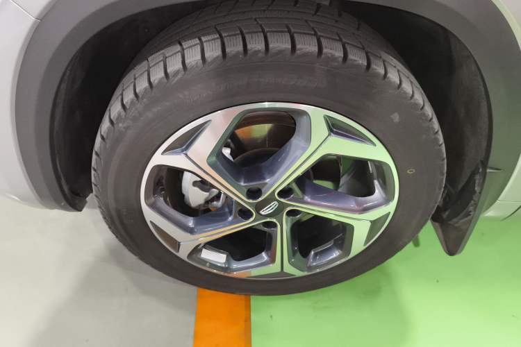 Used Geely Auto Monjaro L 2024 2.0TD DCT EVO Two-Wheel Drive Long-Range Version
