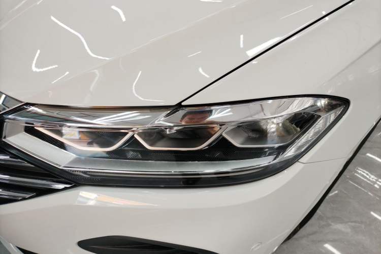 Used Volkswagen Lavida 2023 Revised 1.5L Automatic DeYi Edition
