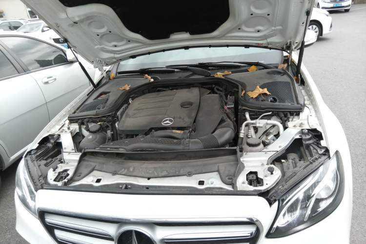 Used Mercedes-Benz E-Class 2020 E 260 L Sport Edition