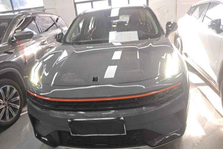 Used Lynk & Co 06 2020 1.5T YAO Halo