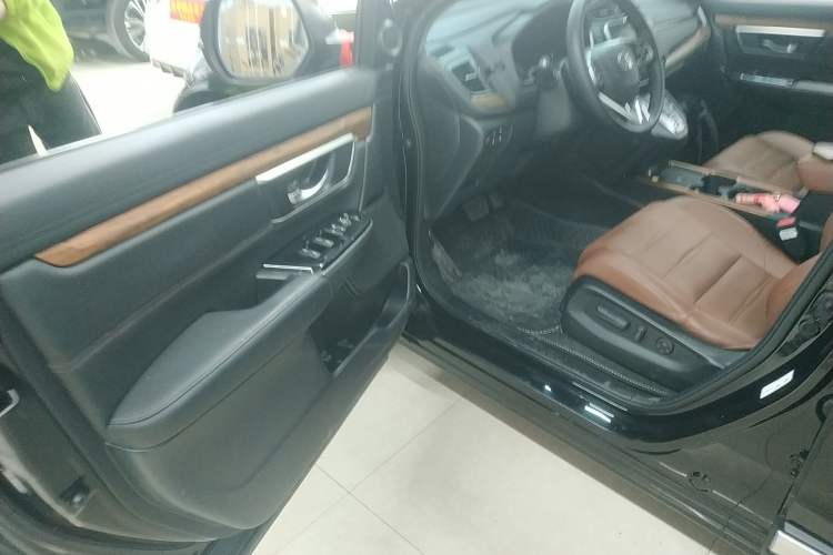 Used Honda CR-V 2021 Rui Hybrid 2.0L 2WD Pure Drive Edition
