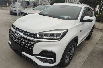 Used Chery Tiggo 8 2021 Kunpeng Edition 290TGDI Automatic Zhubfeng+ Version