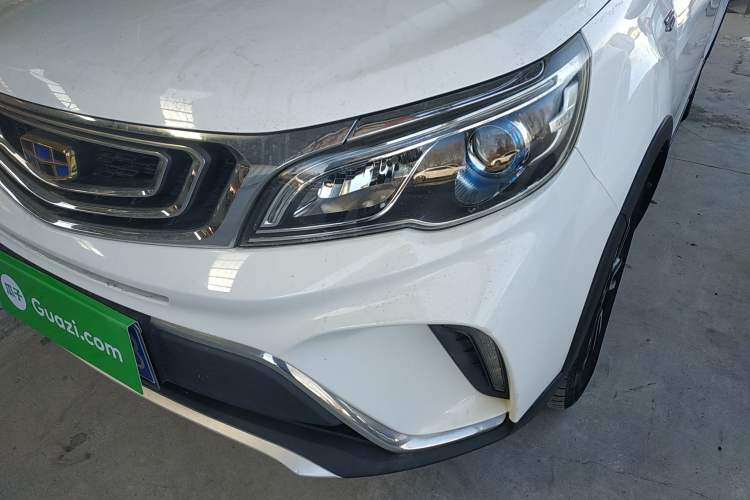 Used Geely Auto Vision X3 2017 1.5L Automatic Prestige Model